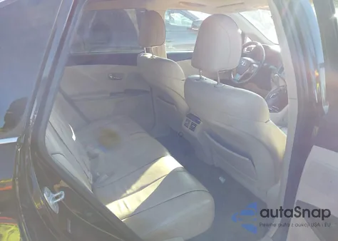 2013 Toyota Venza Xle z USA, uszkodzony, nr VIN 4T3BA3BB4DU039049